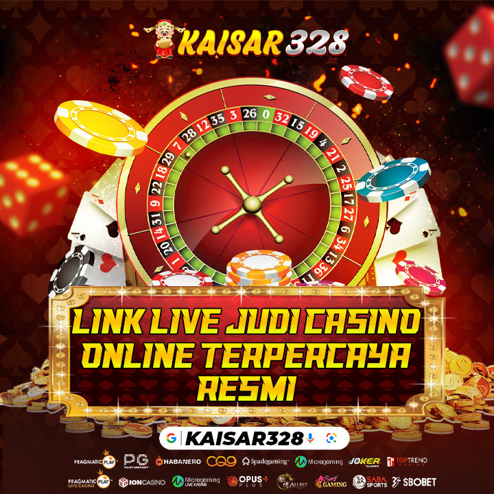 Casino Online : Link Live Judi Casino Online Terpercaya Resmi